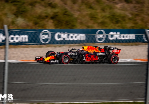Circuit Zandvoort 2021-9